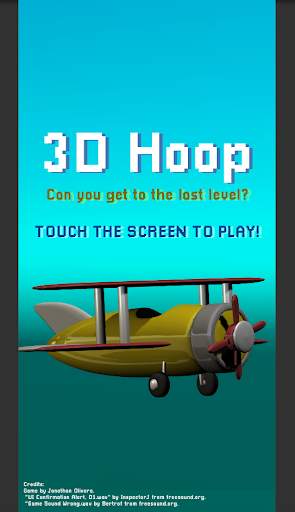 3D Hoop screenshot 1