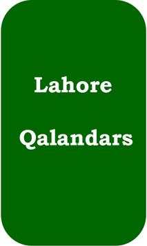 Pakistani Cricket League Schedule 2018 screenshot 4