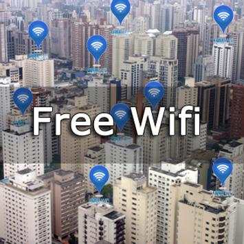 Wifi Free Internet screenshot 2