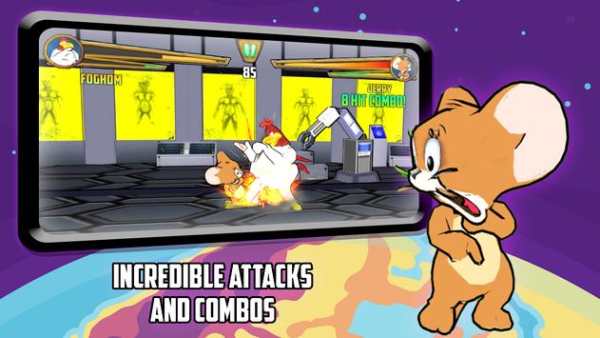 Fighting Tom And Jerry screenshot 3