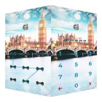 AppLock Theme London on 9Apps