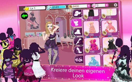 Star Girl: Horriblement Belle screenshot 2
