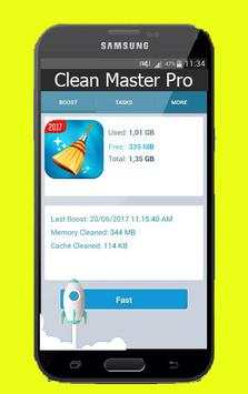 Clean Master Free screenshot 2