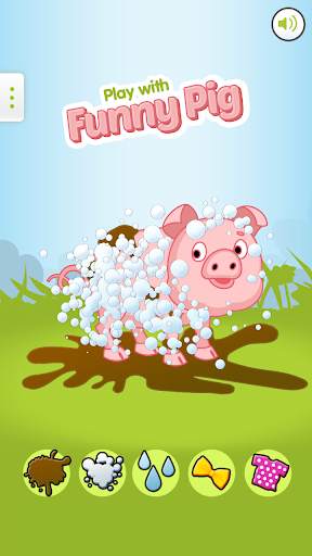 Funny Pig screenshot 4
