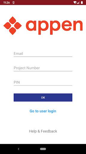 Appen Mobile China screenshot 1