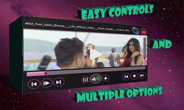 Mkv Avi Player screenshot 4