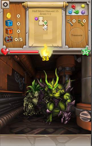 Dungeon Monsters - RPG screenshot 9