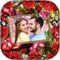 Rose Photo Frames