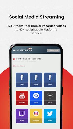 OneStream Live screenshot 1