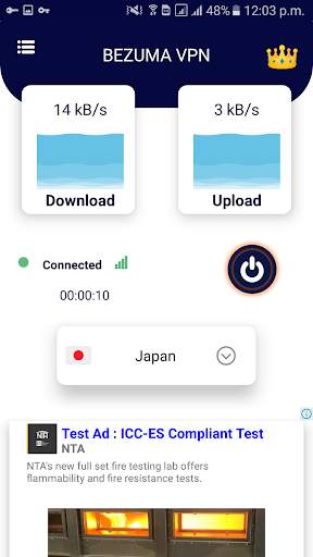 Any Vpn screenshot 2