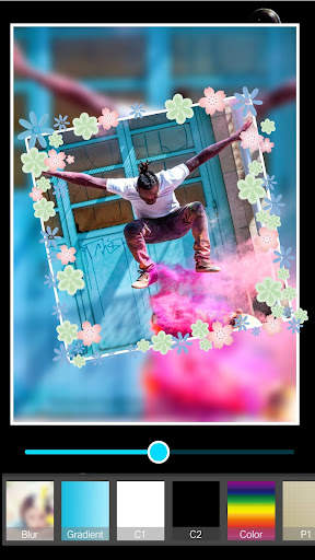 FrameArt: Photo Editor & Frame скриншот 2