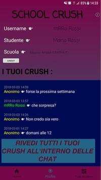 School Crush screenshot 3