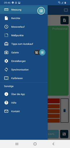 NexPTG screenshot 3