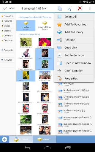 Computer File Explorer screenshot 9