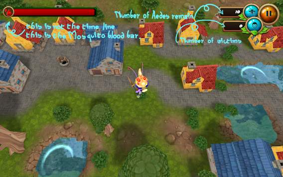 Legend of Aedes screenshot 9
