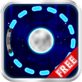 Circle Noid Race Barrier FREE icon