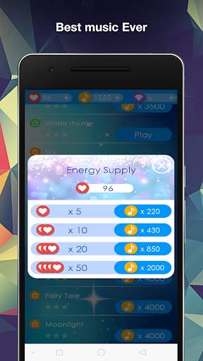 Magic Piano Christmas Songs screenshot 4