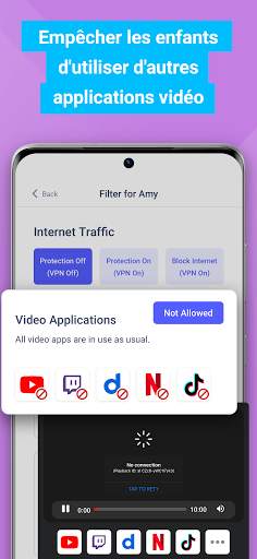 Yubi Parental Control App | Safe Videos for Kids screenshot 9