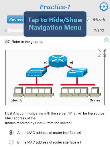 CISM Certification Exam screenshot 6