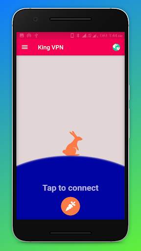 King VPN-Super Faster Free VPN Unlimited Proxy screenshot 1