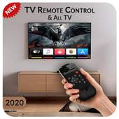 TV Remote Control & All TV - Prank - 2018 1.0