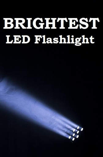 Brightest LED Flashlight screenshot 1
