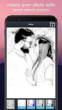Photo Sketch Maker screenshot 2