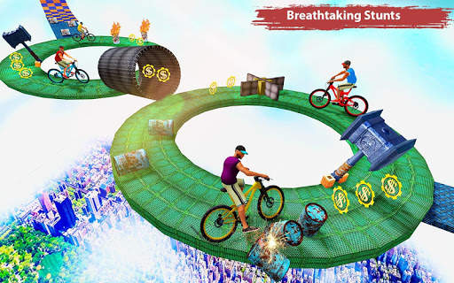 Bicycle Race Free – Top Super Cycle Game 2018 screenshot 2