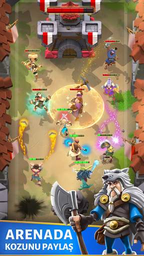 Darkfire Heroes screenshot 5