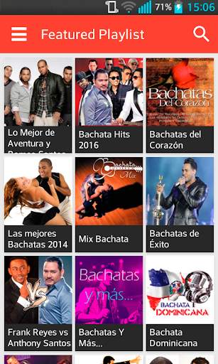 Bachata Music screenshot 3