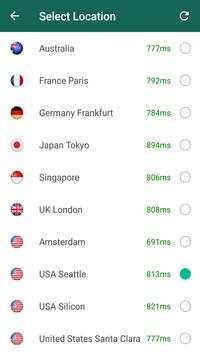 USA VPN screenshot 3