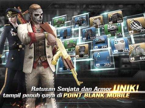 Point Blank Mobile screenshot 4
