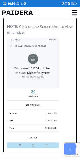 Paidera - Free Cash App screenshot 6