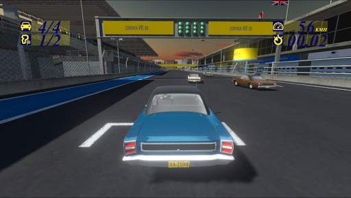 Car Racing Game V8 3D screenshot 4