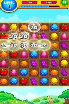 Candy Gummy Legend screenshot 2