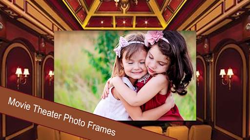 Pic Projector Editor - Projector Screen Frames screenshot 1