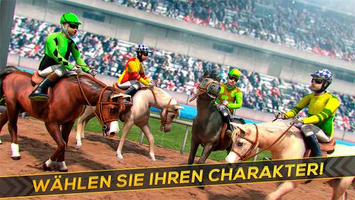 🏇 Pferde Hippodrom Laufen screenshot 6