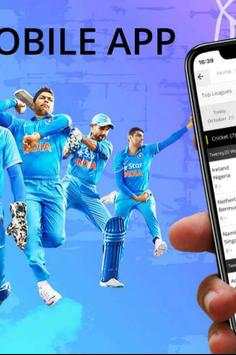 10CRΙC - Cricket Scores & Odds screenshot 2