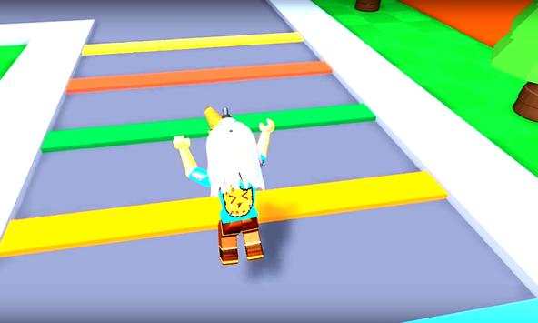 Escape obby : Grandma's hοuse the roblox mod screenshot 4