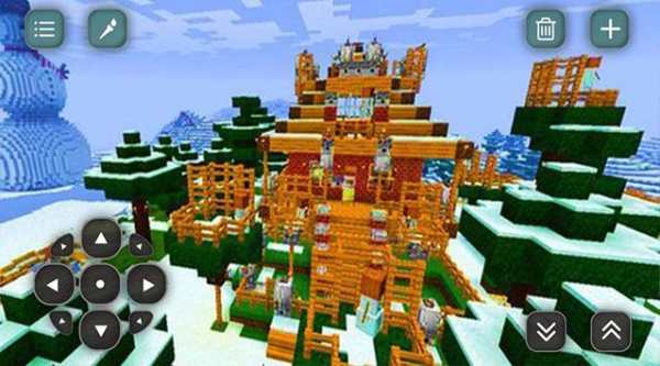 ice craft : winter edition screenshot 3