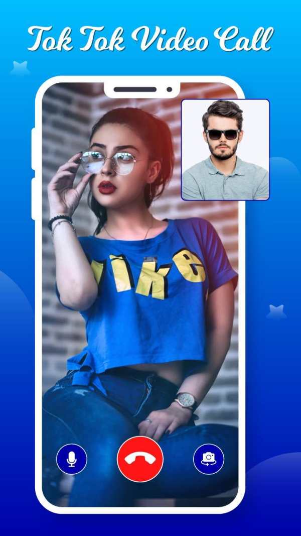 Free Tok-Tok HD Video Calls & Video Chats Guide screenshot 1