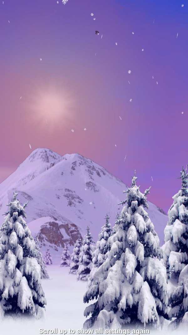 Winter Wonderland Free screenshot 4
