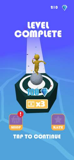 Roll BossMan screenshot 1