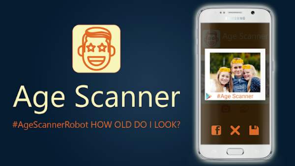 Age Scanner screenshot 6