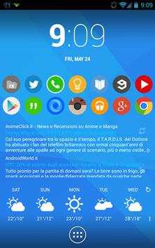 Circle UI Lite - Icon Pack screenshot 2