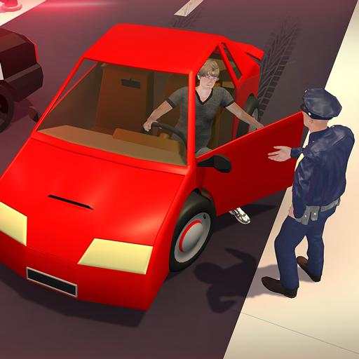 Traffic Police Car Simulator: Online Free Cop Game 1.0