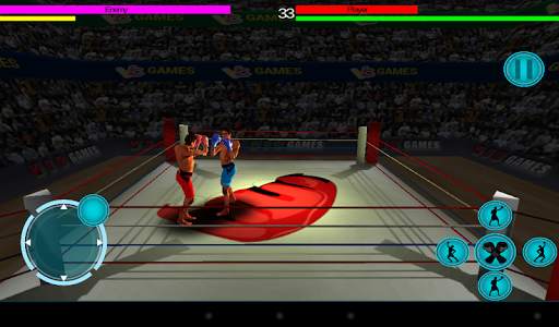 3D Boxing screenshot 6
