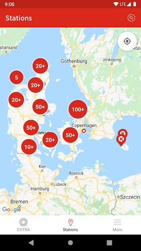 Circle K screenshot 3