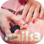 nails wallpaper3 icon
