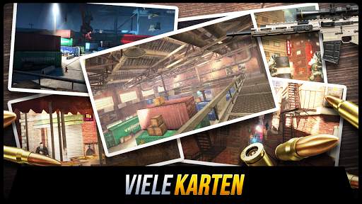 Sniper Honor: 3D-Schießspiel screenshot 6